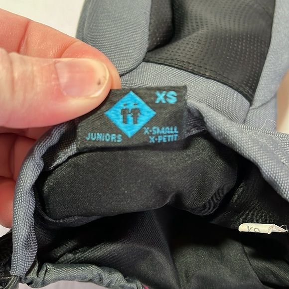 Gordini winter mitts size XS (4/5) - Picture 5 of 5